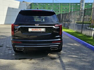 2020 Cadillac XT6 I, чёрный, 4899000 рублей, вид 5