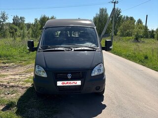 2008 ГАЗ ГАЗель (33023/330273) Фермер, серый, 840000 рублей, вид 1