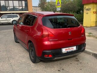2012 Peugeot 3008 I, красный, 799000 рублей, вид 4