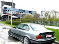 1992 BMW 3 серии 318i III (E36), серый, 1390000 рублей - вид 7