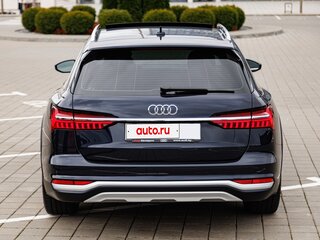 2023 Audi A6 allroad 55 TFSI IV (C8), синий, 6970000 рублей, вид 4