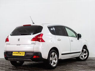 2011 Peugeot 3008 I, белый, 769000 рублей, вид 4