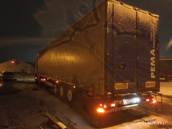 2003 Iveco Stralis, белый, 2500000 рублей - вид 17