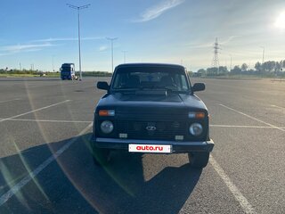 2013 Lada (ВАЗ) 2121 (4x4) I Рестайлинг, зелёный, 360000 рублей, вид 2
