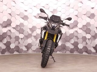 2023 BMW G 310 GS, чёрный, 499000 рублей, вид 5