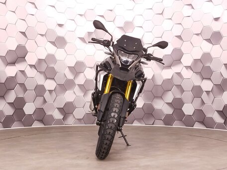 2023 BMW G 310 GS, чёрный, 499000 рублей, вид 5