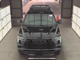 2026 Toyota Sequoia III, чёрный, 15990000 рублей, вид 2