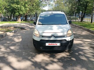 2013 Citroen Berlingo II Рестайлинг, белый, 400000 рублей, вид 3