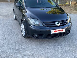 2008 Volkswagen Golf Plus I, чёрный, 850000 рублей, вид 3