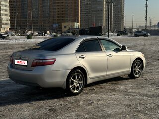 2008 Toyota Camry VI (XV40), серебристый, 980000 рублей, вид 5
