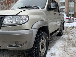 2012 УАЗ Пикап I, жёлтый, 456789 рублей, вид 3
