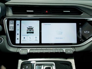 2026 Belgee X70 I Рестайлинг, чёрный, 2809990 рублей, вид 4