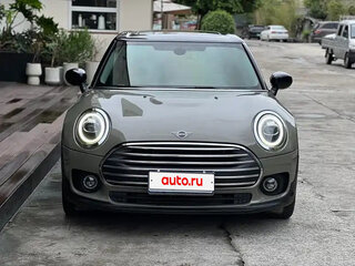 2019 Mini Clubman Cooper II, бежевый, 1290222 рублей, вид 2