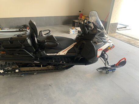 2019 BRP Lynx 49 Ranger 900, белый, 2450000 рублей, вид 5