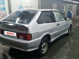 2005 Lada (ВАЗ) 2113, серебристый, 100000 рублей, вид 5