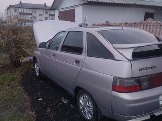 2007 Lada (ВАЗ) 2112, бежевый, 285000 рублей, вид 4