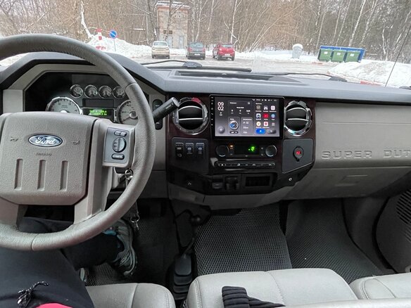 2007 Ford F-250, серый, 2950000 рублей - вид 26