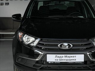 2026 Lada (ВАЗ) Granta I Рестайлинг, чёрный, 1188000 рублей, вид 4