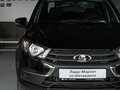 2026 Lada (ВАЗ) Granta I Рестайлинг, чёрный - вид 3