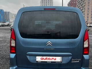 2014 Citroen Berlingo II Рестайлинг, голубой, 590000 рублей, вид 4