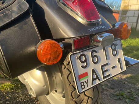 2006 Honda VTX 1300, серый, 589249 рублей, вид 3