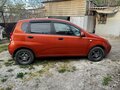 2006 Chevrolet Aveo I, оранжевый, 450000 рублей - вид 2