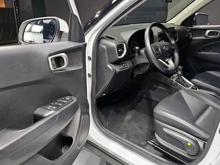 2021 Hyundai Venue I, белый, 1750000 рублей, вид 5