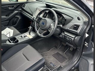 2018 Subaru Impreza V, серый, 1620000 рублей, вид 2