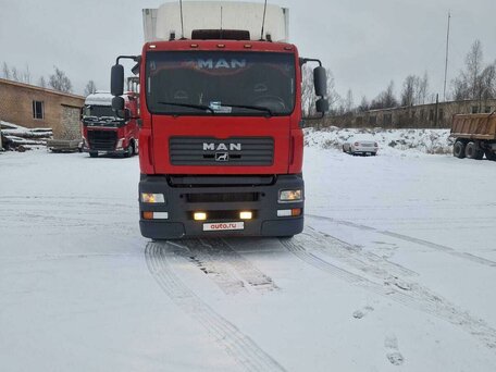 2006 MAN TGA, красный, 4200000 рублей, вид 3