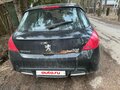 2011 Peugeot 308 I, чёрный, 690000 рублей - вид 3