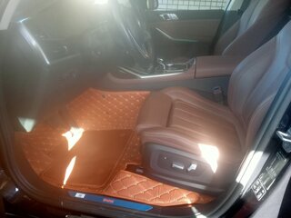 2020 BMW X7 30d I (G07), чёрный, 10000000 рублей, вид 5
