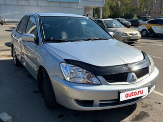 2004 Mitsubishi Lancer IX, серебристый, 300000 рублей, вид 3