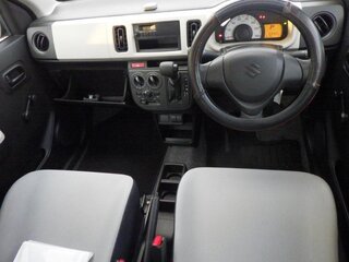 2021 Suzuki Alto VIII (HA36), белый, 606463 рублей, вид 5