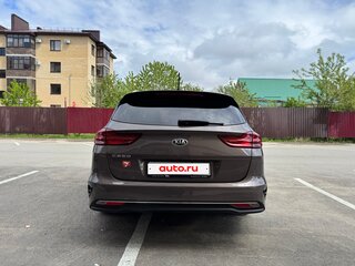 2019 Kia Ceed III, коричневый, 1890000 рублей, вид 5