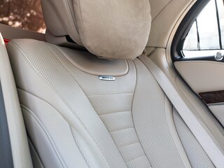 2013 Mercedes-Benz S-Класс 500 VI (W222, C217), чёрный, 3500000 рублей, вид 4