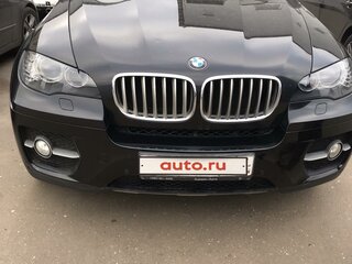 2010 BMW X6 30d I (E71), чёрный, 2785000 рублей, вид 1