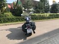 2006 Harley-Davidson Road King, чёрный - вид 2