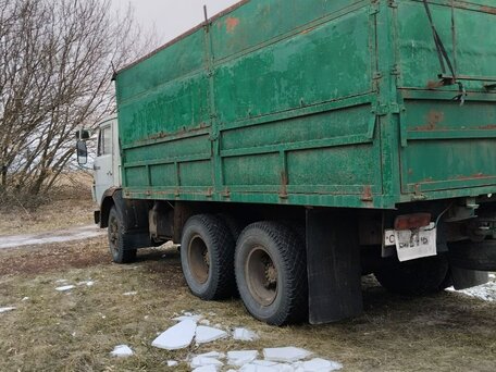 1989 КамАЗ 5320, серый, 450000 рублей, вид 2