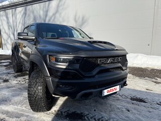 2022 Ram 1500 Crew Cab TRX V, чёрный, 15500000 рублей, вид 5