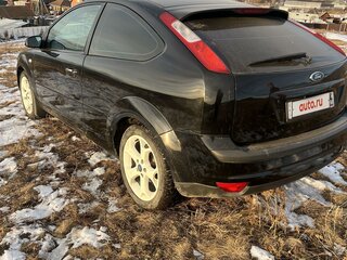 2006 Ford Focus II, чёрный, 465000 рублей, вид 5