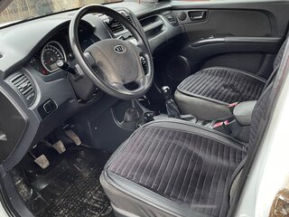 2009 Kia Sportage II Рестайлинг, белый, 1249000 рублей, вид 4
