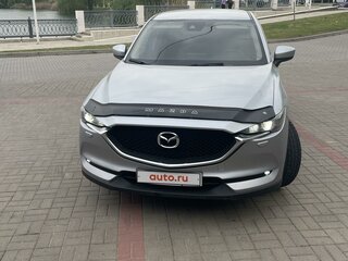 2017 Mazda CX-5 II, серый, 2650000 рублей, вид 1