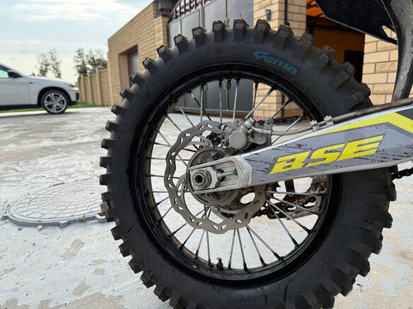2024 BSE Z3, красный, 80000 рублей - вид 10