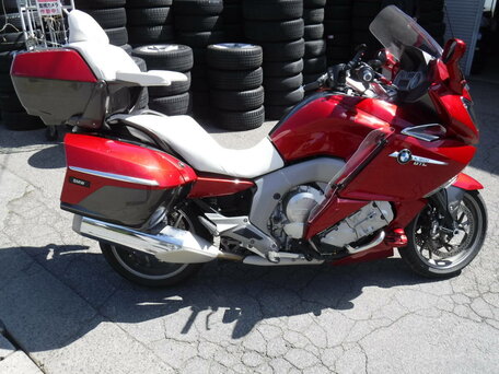 2013 BMW K 1600 GTL, красный, 1200000 рублей, вид 1