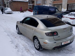 2005 Mazda 3 I (BK), серый, 550000 рублей, вид 5