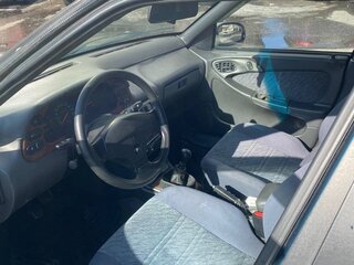 1998 Daewoo Espero, зелёный, 130000 рублей, вид 4