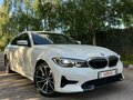 2019 BMW 3 серии 330i xDrive VII (G2x), белый, 3580000 рублей - вид 1