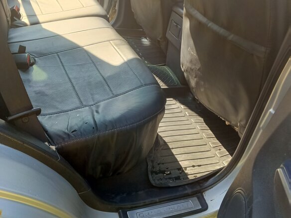 2014 Great Wall Hover H3 I, серый, 950000 рублей - вид 16