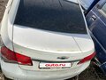 2014 Chevrolet Cruze I Рестайлинг, белый, 250000 рублей - вид 5