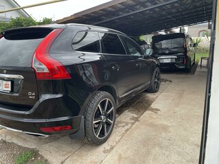 2013 Volvo XC60 I Рестайлинг, чёрный, 2000000 рублей, вид 5